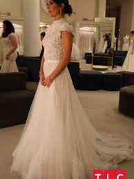 Fans have threatened to stop watching tlc's hit wedding. Say Yes To The Dress Wedding Dress Gallery Inside Tlc Tlc Com Best Wedding Dresses Tony Ward Wedding Dresses Wedding Dresses