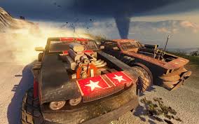 Fuel (Xbox 360)