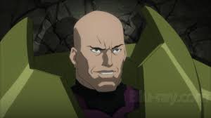 Justice League vs Teen Titans Blu-ray (DC Universe Animated Original Movie  #26)