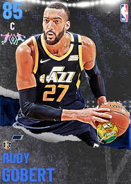 Rudy gobert official nba stats, player logs, boxscores, shotcharts and videos. Nba 2k21 2kdb Sap Rudy Gobert 85 Complete Stats