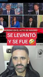 Joni Viale se levanta en vivo: ¿Ofelia Fernández? 🤣