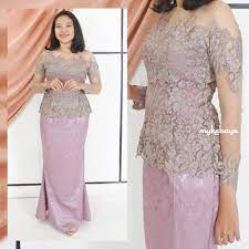 Inspirasi modis pembahasan kebaya modern tentang info terkini 51+ kebaya modern rok duyung adalah : Kebaya Sabrina Brokat Modern Settings Rok Duyung Jaguad Cheap Kebaya Modern Casual Party Shopee Malaysia