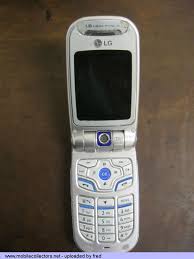 LG U8360 - Mobilecollectors.net