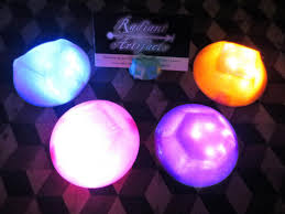Steven Universe Led Gem Wearable Glow Light Up Crystal Prop Etsy Steven Universe Led Glow Lights Universe