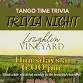 FREE Thursday Trivia Show! At Loughlin Vineyards! event image