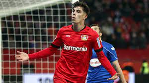 After an international hiatus, the bundesliga returns friday night with a battle for top spot in hesse as bayer leverkusen travel to eintracht frankfurt. Kai Havertz Bayer Leverkusen Still Hope To Keep Real Madrid Barcelona Liverpool Target As Com