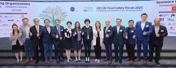 Annual GS1 HK's Food Safety Forum 2023 Drew Spotlight