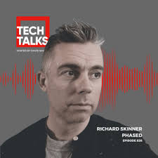 The Last Digital Transformation: Richard Skinner