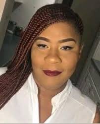 Mary Julia Pierre nee Isaacs