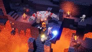 Jun 03, 2020 · wenn sie den offiziellen führer zu minecraft dungeons haben, haben sie vielleicht vom unteren tempel gehört. Minecraft Dungeons Ultimate Edition Minecraft