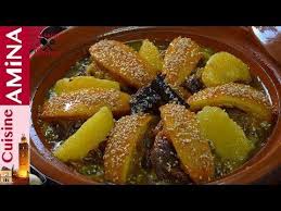 طاجين الليمون المعسل سر من أسرار الطاجين المغربي مذااق رهييب Tajine Orange Youtube Food Food Lover Yummy Food