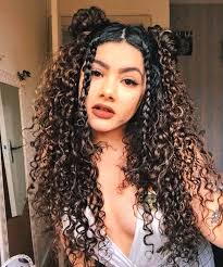 Maintaining the entire hair's health is paramount to avoiding frizz, building volume and body, and keeping curl control. Hairstyles Are Curly Hair Pawel Saran
