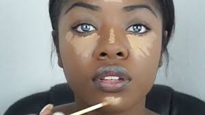 dark skin makeup tips from you