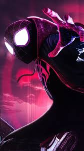 Miles morales and download freely everything you like! Wallpaper Miles Morales Wallpaper Phone 3261019 Hd Wallpaper Backgrounds Download