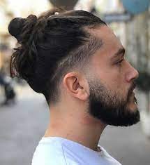 15 Best Man Bun Undercut Hairstyles Men S Hairstyle Tips Undercut Long Hair Man Bun Haircut Man Bun Hairstyles