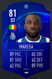 Moussa marega (born 14 april 1991) is a malian footballer who plays as a striker for portuguese club fc porto. This Guy Is A Cheaper Lukaku All You Need Is A Sniper Card To Get His Shooting And Dribbling Up Used Him For 3 Games He S Already On 6 Goals Hes Running