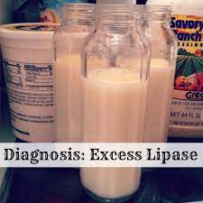 Diagnosis Excess Lipase