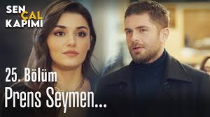 Sarp can köroğlu sen çal kapımı deniz rolüne hayat vermektedir. Prens Seymen Sen Cal Kapimi 25 Bolum Youtube