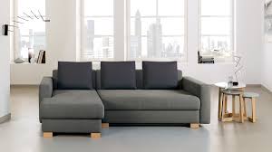 Very good and cultivated condition. Schlafsofa Mit Recamiere Loop Exklusiv Nur Bei Allnatura Erhaltlich