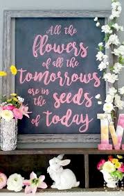 Browse our selection of spring flower quotes to celebrate the beauty of the season and the flowers returning. Home Flower Quotes Floral Quotes Flower Quotes Love