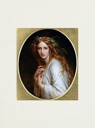 Lámina fotográfica for Sale con la obra «Ofelia