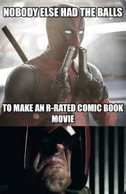Deadpool Was So Revolutionary Imgur