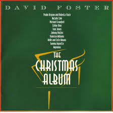 David Foster The Christmas Album 1993 Cd Discogs