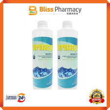 Can be used within a comprehensive wound treatment. Dermacyn Wound Care Solution 500mlx2 Twin Pack