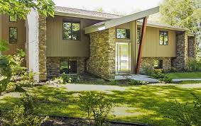 An exterior remodeling project can be overwhelming for first timers. Remodeling Tips For A Ranch Style House Built In The 1970 S Degnan Design Build Remodel