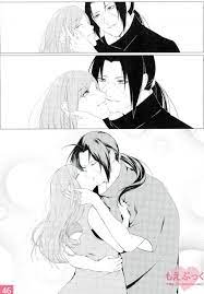 Danzo had done some much damage already. 72 Itachixizumi Ideas Itachi And Izumi Itachi Uchiha Itachi