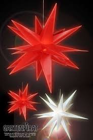 led weihnachtssterne fur innen und aussen weihnachtsstern weihnachtsbeleuchtung weihnachtsdeko rot weiss