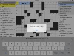 This free list of crossword answers for crossword clues is to help you get an edge over your competition. Olli Course Crosswords And You Course Description