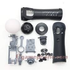 plastic housing shell case cover buttons parts for ps3 ps4 vr for sony playstation 3 4 move motion controllers ps4 vr ps4 playstation