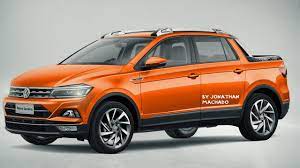 Entre e conheça as nossas incriveis ofertas. Render Nova Volkswagen Saveiro 2020 Cabine Dupla 4 Portas Tarok Polo Virtus Pickup Rival Da Oroch Youtube