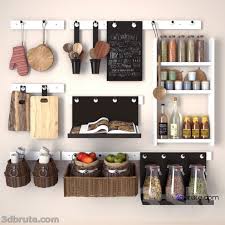 179 Tableware 3dmodel Download 3d Models Free 3dbrute Kitchen Decor Decor Kitchen Models
