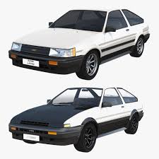 We did not find results for: Toyota Ae86 Levin Trueno Model Turbosquid 1505746