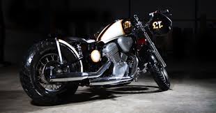 93 Honda Vt Vlx 600 Bobber Ducati Cafe Racer Bobber Honda