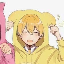 Related to yellow anime pfp. ð'·ð'†ð'‚ð'„ð'‰ In 2021 Matching Pfp Anime Matching Profile Pictures