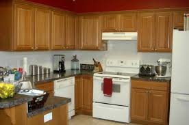 First of all, make a summary of planned components and appliances in the kitchen. 26 Ideas For Design Oak Street Kitchen With Black Appliances Hausratversicherungkosten Info