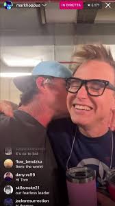 Crazy Fan Interaction with blink-182 Members