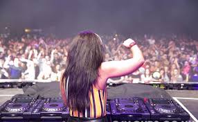 About Dj Hannah Laing The Highlander Ibiza