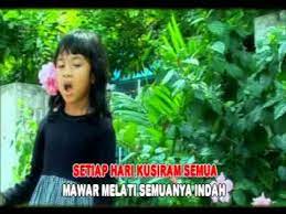 Lagu Lagu Anak Lihat Kebunku Youtube