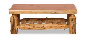 Shop for log coffee table ideas for sale on houzz and find the best log coffee table ideas for your style & budget. White Cedar Log Coffee Table Hom Furniture