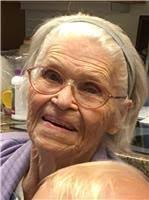 Louise Stenberg Obituary (1919