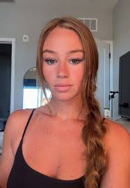 Ashley Moore Laughing