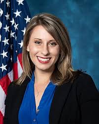 Katie Hill Facts for Kids