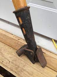 Vintage Antique Railroad Car Mover Train Jack Swayco Car Mover Union Pacific 1795997494 Car Movers Model Railroad Vintage