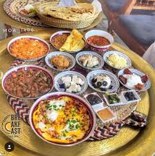مطعم فطور بالخبر