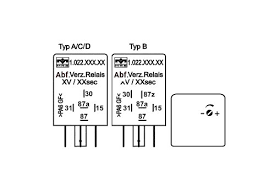 Relais sind elektromagnetische oder elektromechanische schalter. Einstellbares Zeitrelais 12v Mit Abfallverzogerung