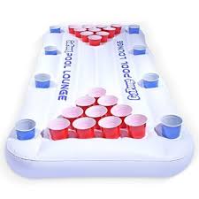 How to set up a beer pong table. 10 Best Floating Beer Pong Table In 2021 Tested And Reviewed By Water Enthusiasts Globo Surf